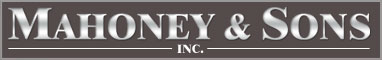 Mahoney & Sons